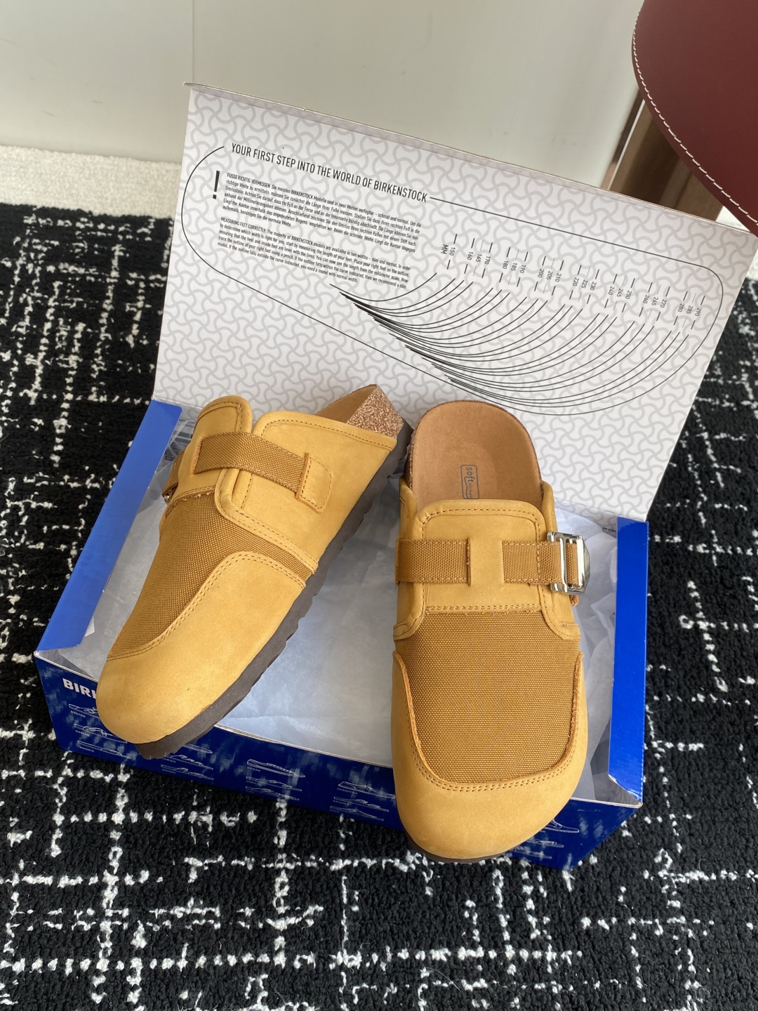 代购级
Birkenstock 25ss 新款厚底 勃肯 包头拖 哪吒敖丙图案款 我就心动了

代购找很
