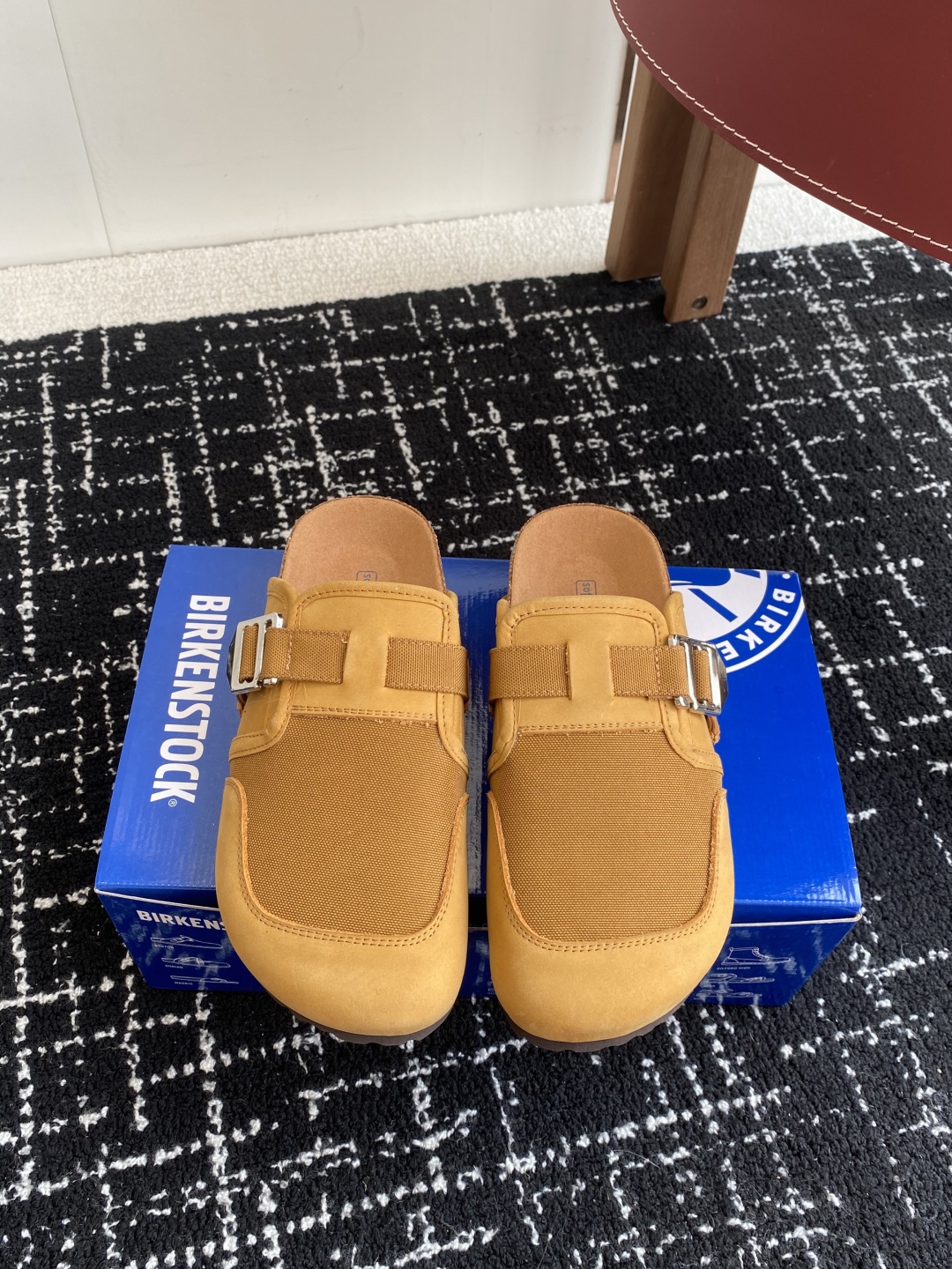 代购级
Birkenstock 25ss 新款厚底 勃肯 包头拖 哪吒敖丙图案款 我就心动了

代购找很
