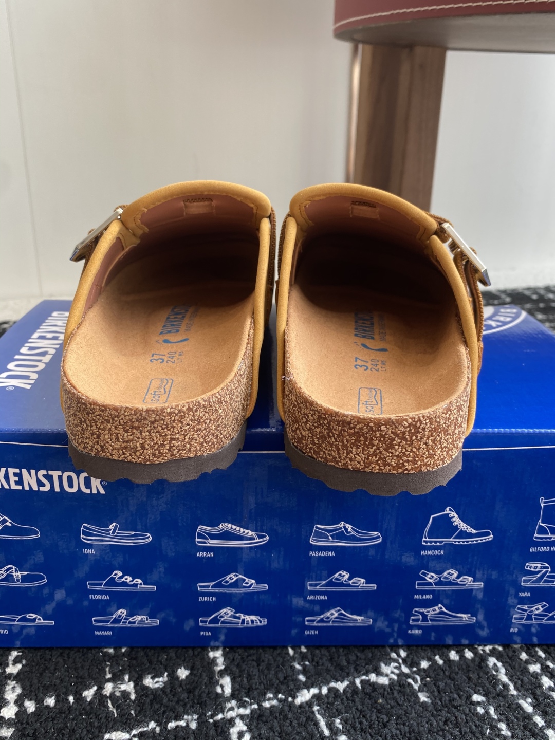 代购级
Birkenstock 25ss 新款厚底 勃肯 包头拖 哪吒敖丙图案款 我就心动了

代购找很