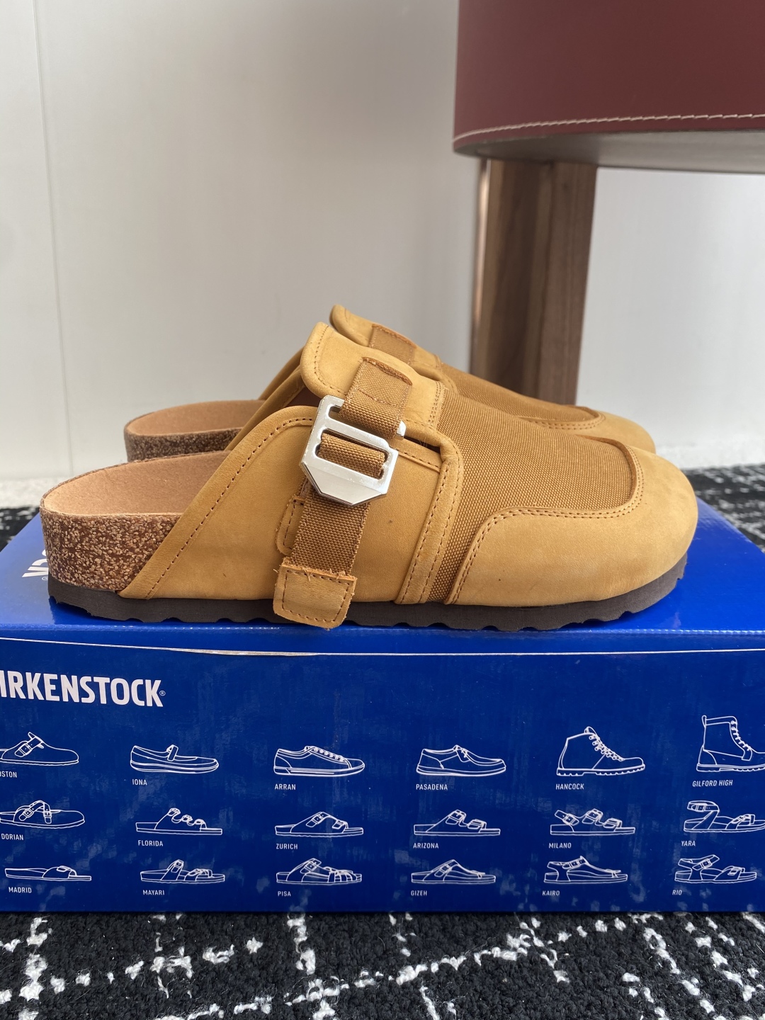 代购级
Birkenstock 25ss 新款厚底 勃肯 包头拖 哪吒敖丙图案款 我就心动了

代购找很