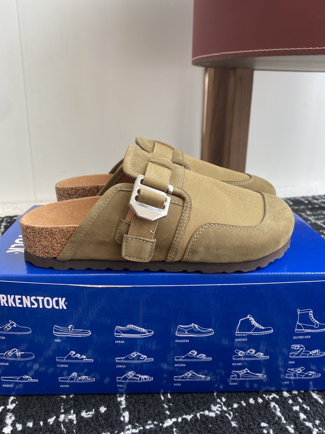 代购级
Birkenstock 25ss 新款厚底 勃肯 包头拖 哪吒敖丙图案款 我就心动了

代购找很
