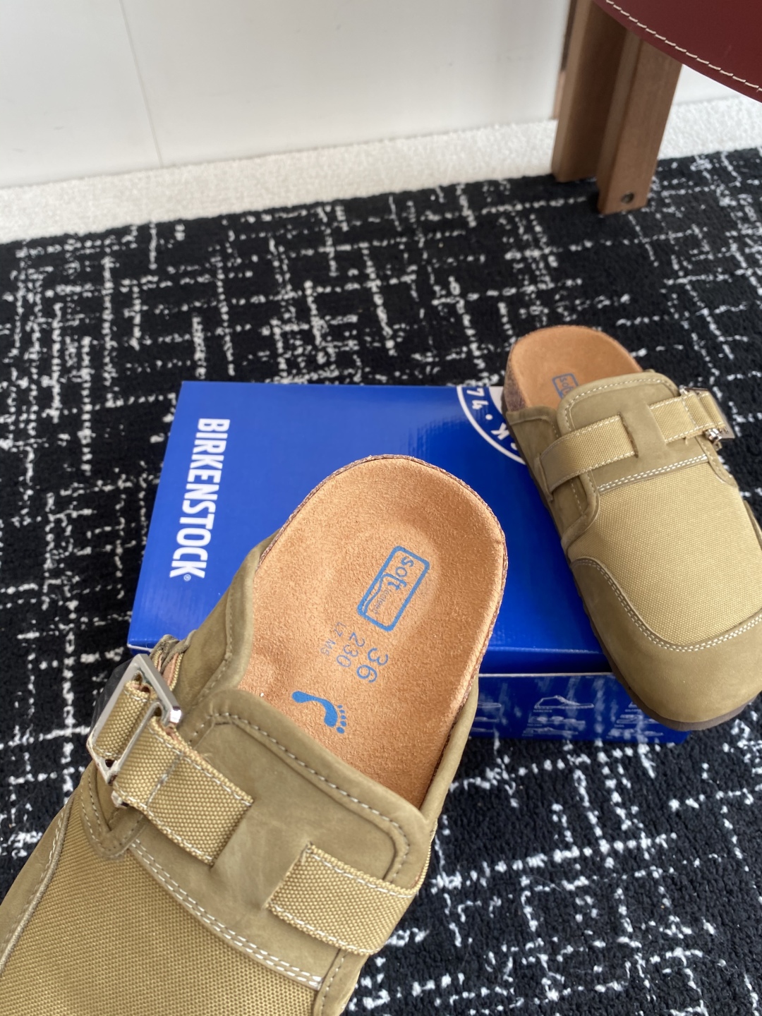 代购级
Birkenstock 25ss 新款厚底 勃肯 包头拖 哪吒敖丙图案款 我就心动了

代购找很