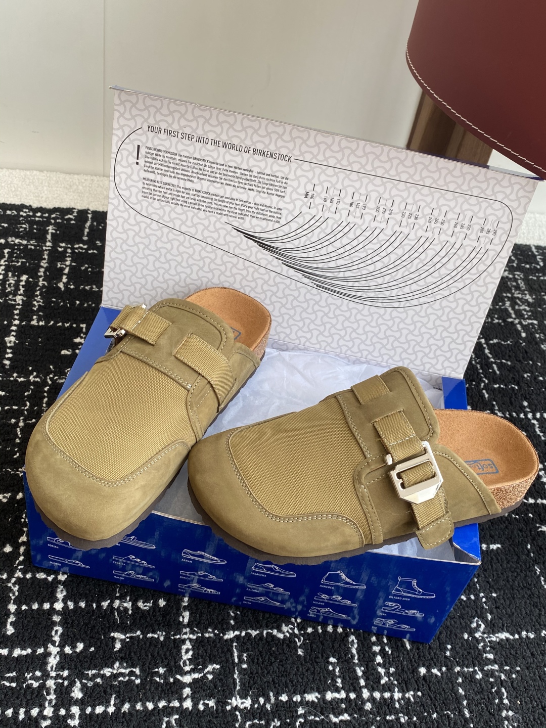 代购级
Birkenstock 25ss 新款厚底 勃肯 包头拖 哪吒敖丙图案款 我就心动了

代购找很