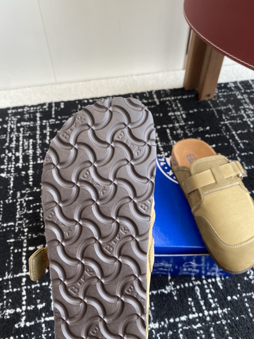 代购级
Birkenstock 25ss 新款厚底 勃肯 包头拖 哪吒敖丙图案款 我就心动了

代购找很