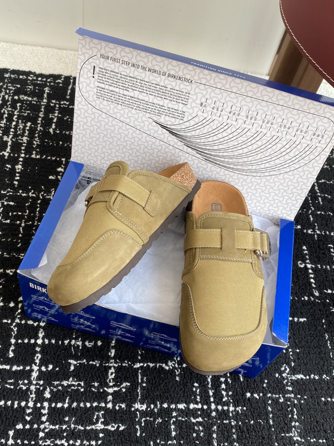 代购级
Birkenstock 25ss 新款厚底 勃肯 包头拖 哪吒敖丙图案款 我就心动了

代购找很