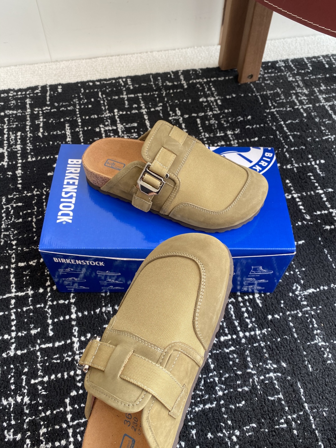 代购级
Birkenstock 25ss 新款厚底 勃肯 包头拖 哪吒敖丙图案款 我就心动了

代购找很