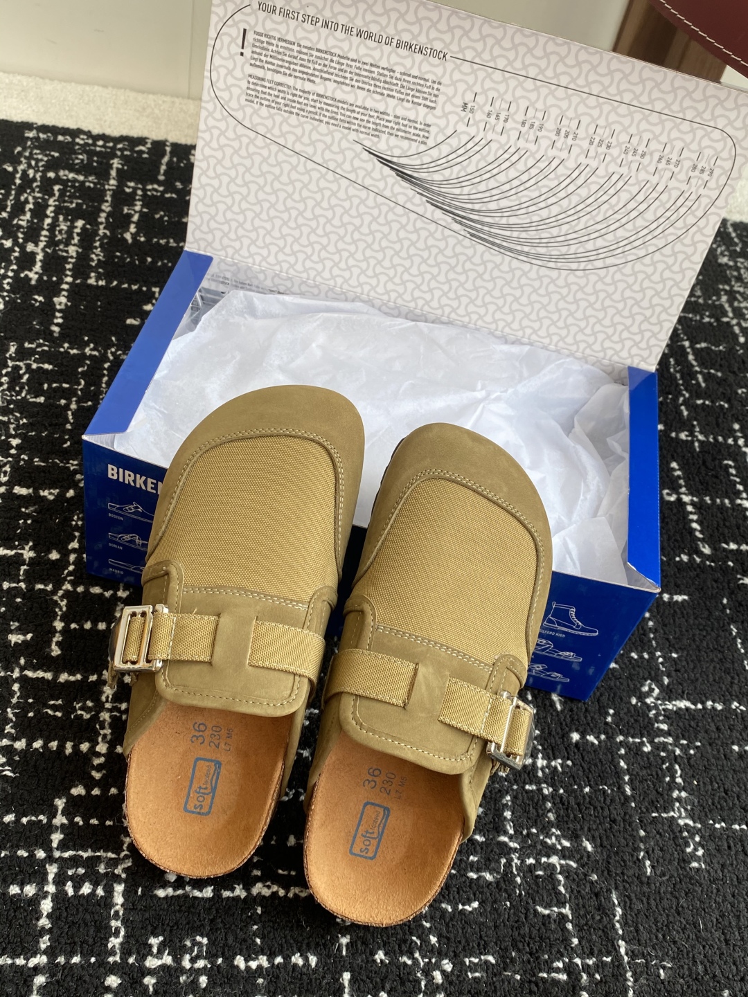 代购级
Birkenstock 25ss 新款厚底 勃肯 包头拖 哪吒敖丙图案款 我就心动了

代购找很