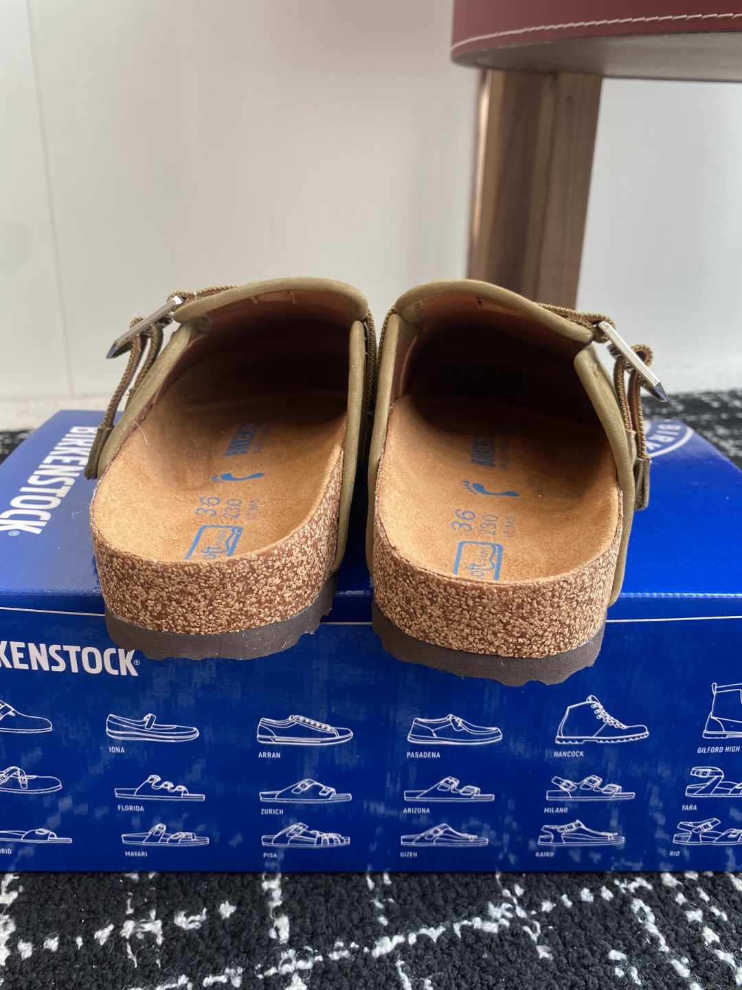 代购级
Birkenstock 25ss 新款厚底 勃肯 包头拖 哪吒敖丙图案款 我就心动了

代购找很