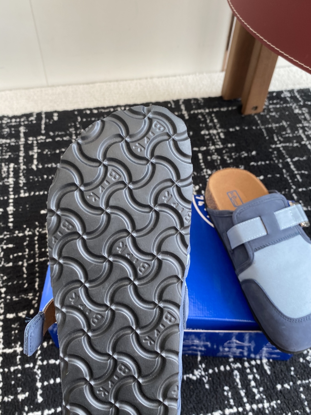 代购级
Birkenstock 25ss 新款厚底 勃肯 包头拖 哪吒敖丙图案款 我就心动了

代购找很