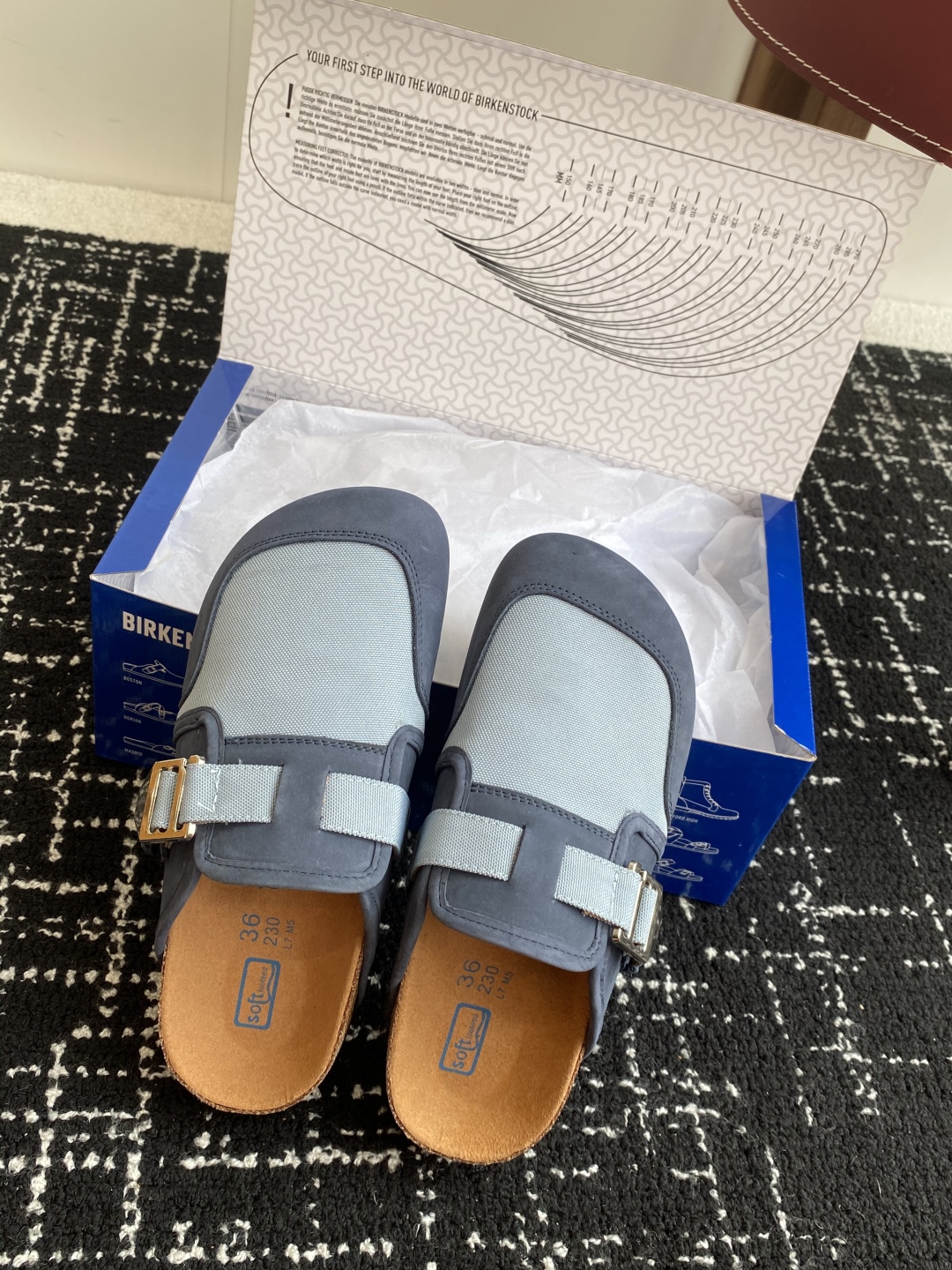 代购级
Birkenstock 25ss 新款厚底 勃肯 包头拖 哪吒敖丙图案款 我就心动了

代购找很