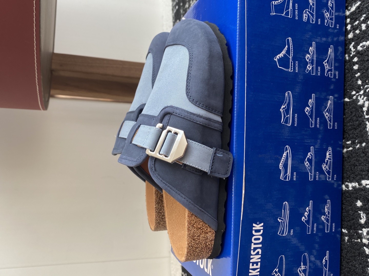 代购级
Birkenstock 25ss 新款厚底 勃肯 包头拖 哪吒敖丙图案款 我就心动了

代购找很