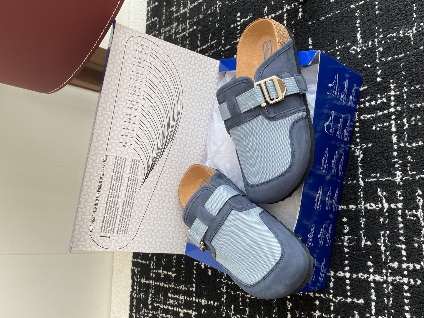代购级
Birkenstock 25ss 新款厚底 勃肯 包头拖 哪吒敖丙图案款 我就心动了

代购找很