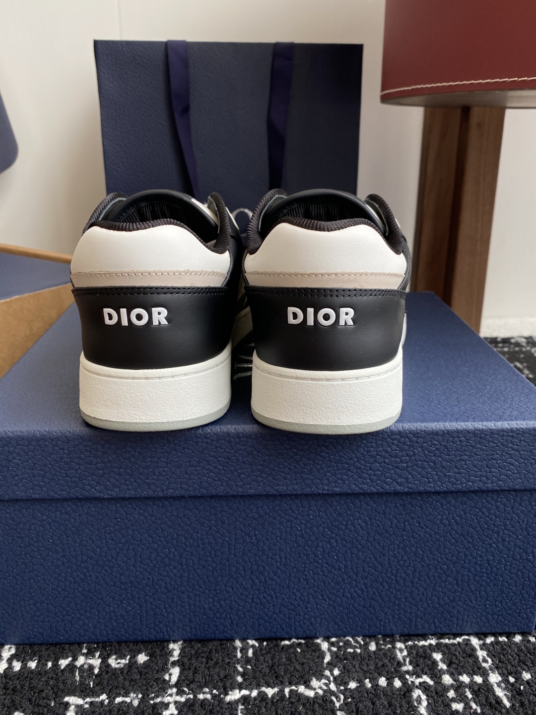 东莞代购级（官网同步✈️盒包装）
Dior 25全新升级 情侣高帮B27休闲运动鞋

这款 B27 高帮