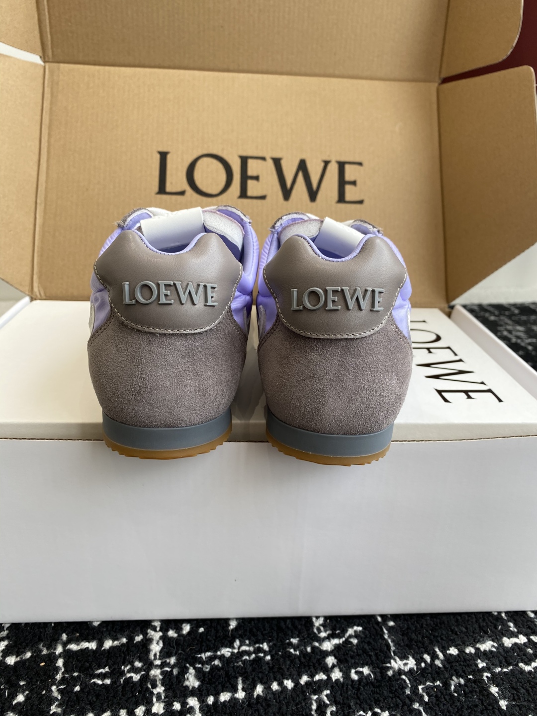 Loewe Balletrunner Sneakers: Stylish, Comfortable, and Lightweight - Size 35-45 9 cmp i1746972231448 6574 0 7