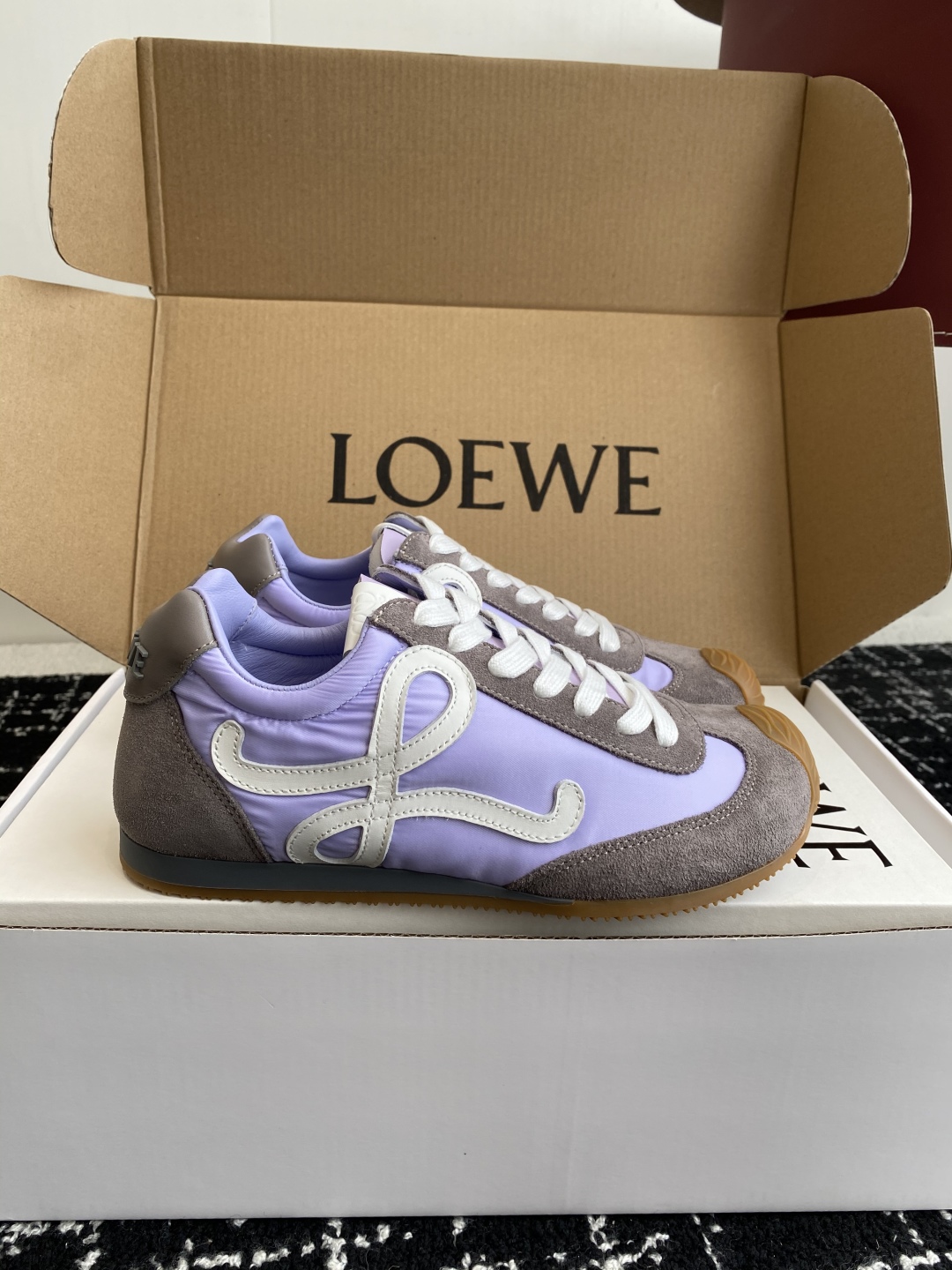 Loewe Balletrunner Sneakers: Stylish, Comfortable, and Lightweight - Size 35-45 3 cmp i1746972231456 3538 0 1