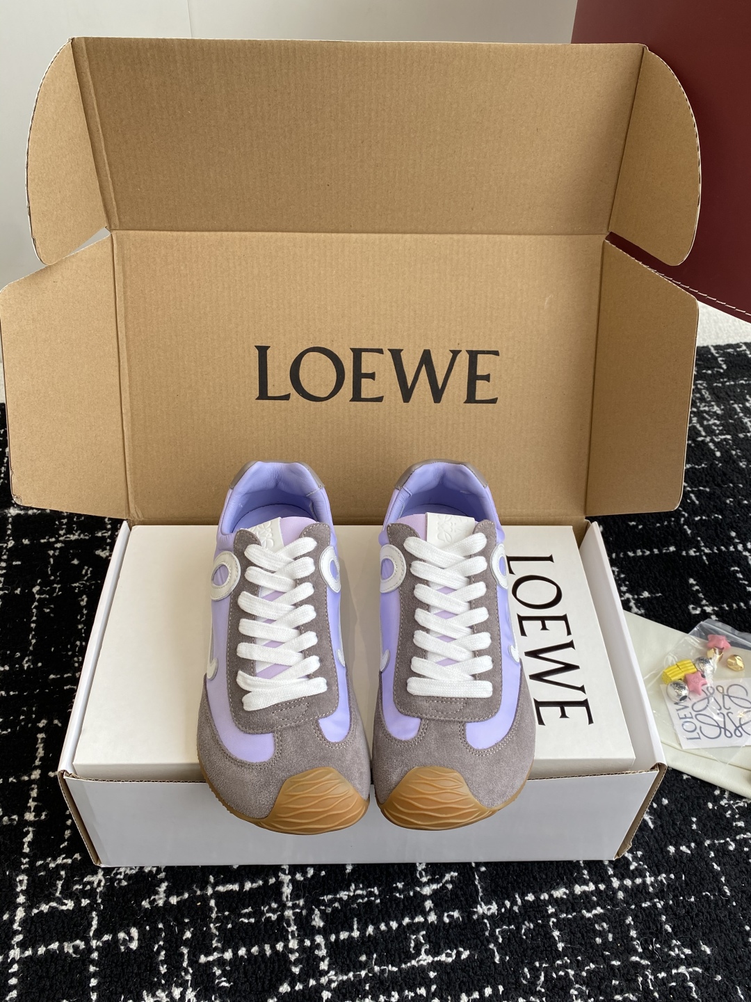 Loewe Balletrunner Sneakers: Stylish, Comfortable, and Lightweight - Size 35-45 2 cmp i1746972231474 2396 0 0