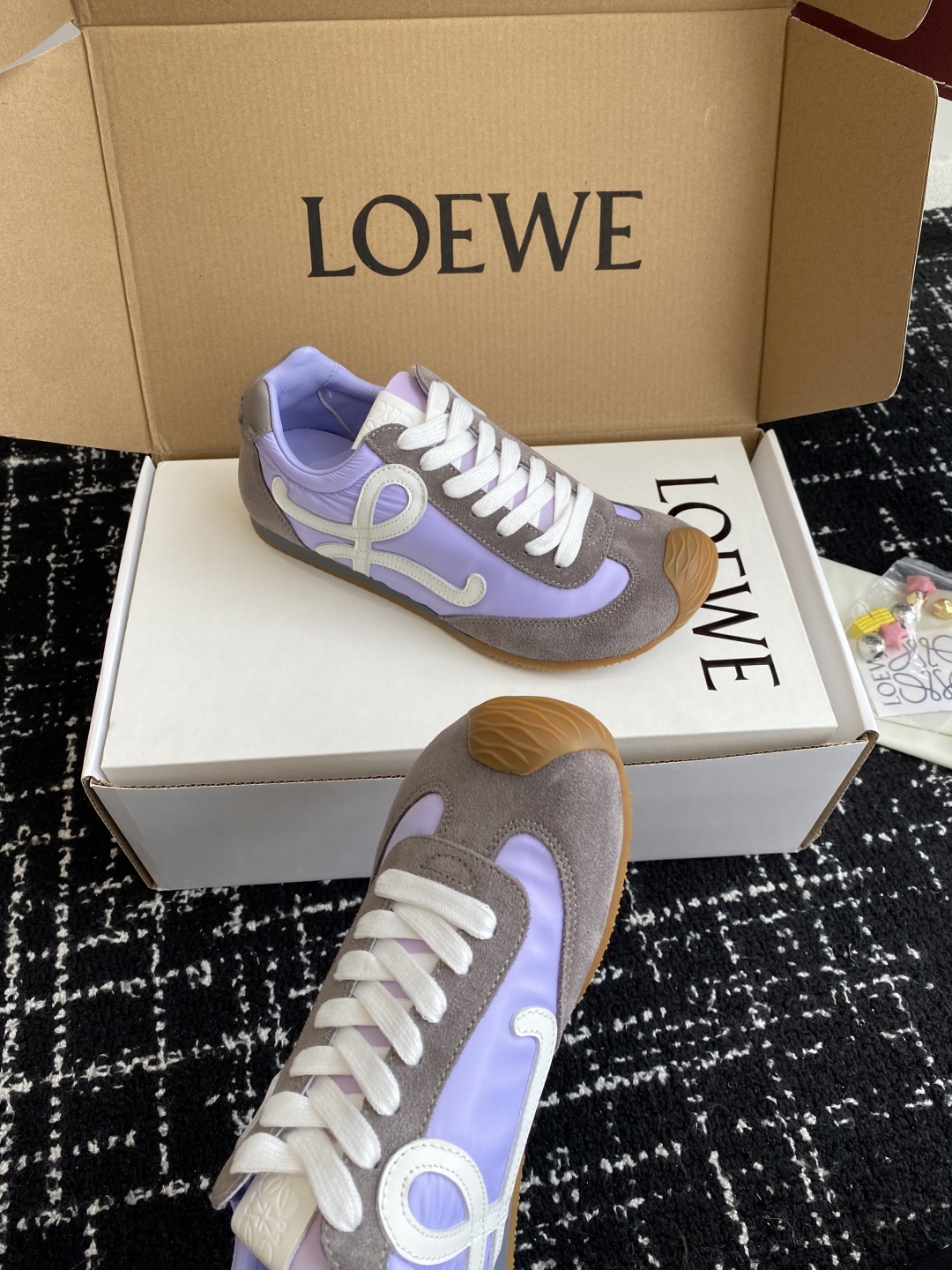 Loewe Balletrunner Sneakers: Stylish, Comfortable, and Lightweight - Size 35-45 7 cmp i1746972231517 7912 0 5