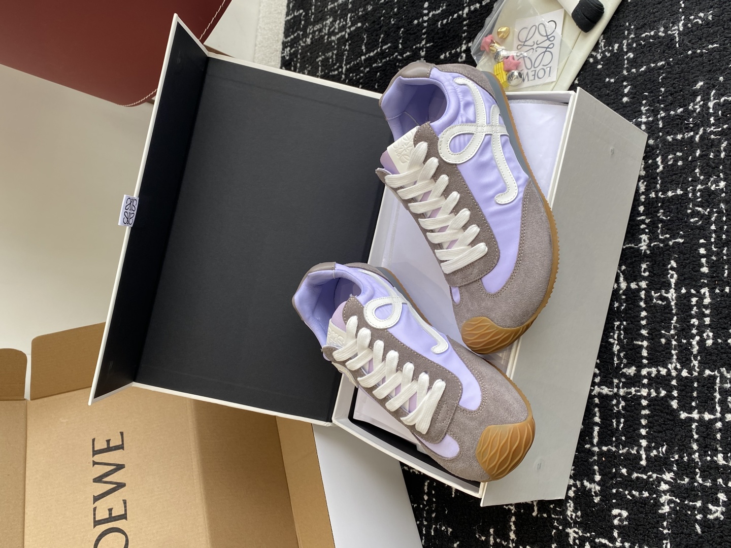Loewe Balletrunner Sneakers: Stylish, Comfortable, and Lightweight - Size 35-45 4 cmp i1746972242422 8813 0 2