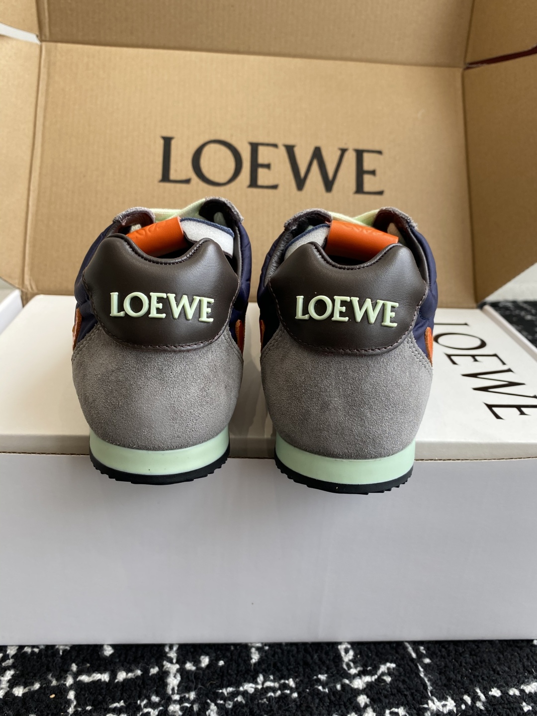 Loewe Ballet Runner Sneakers: Parisian Chic, Ultimate Comfort, and Lightweight 9 cmp i1746972342548 8278 0 7