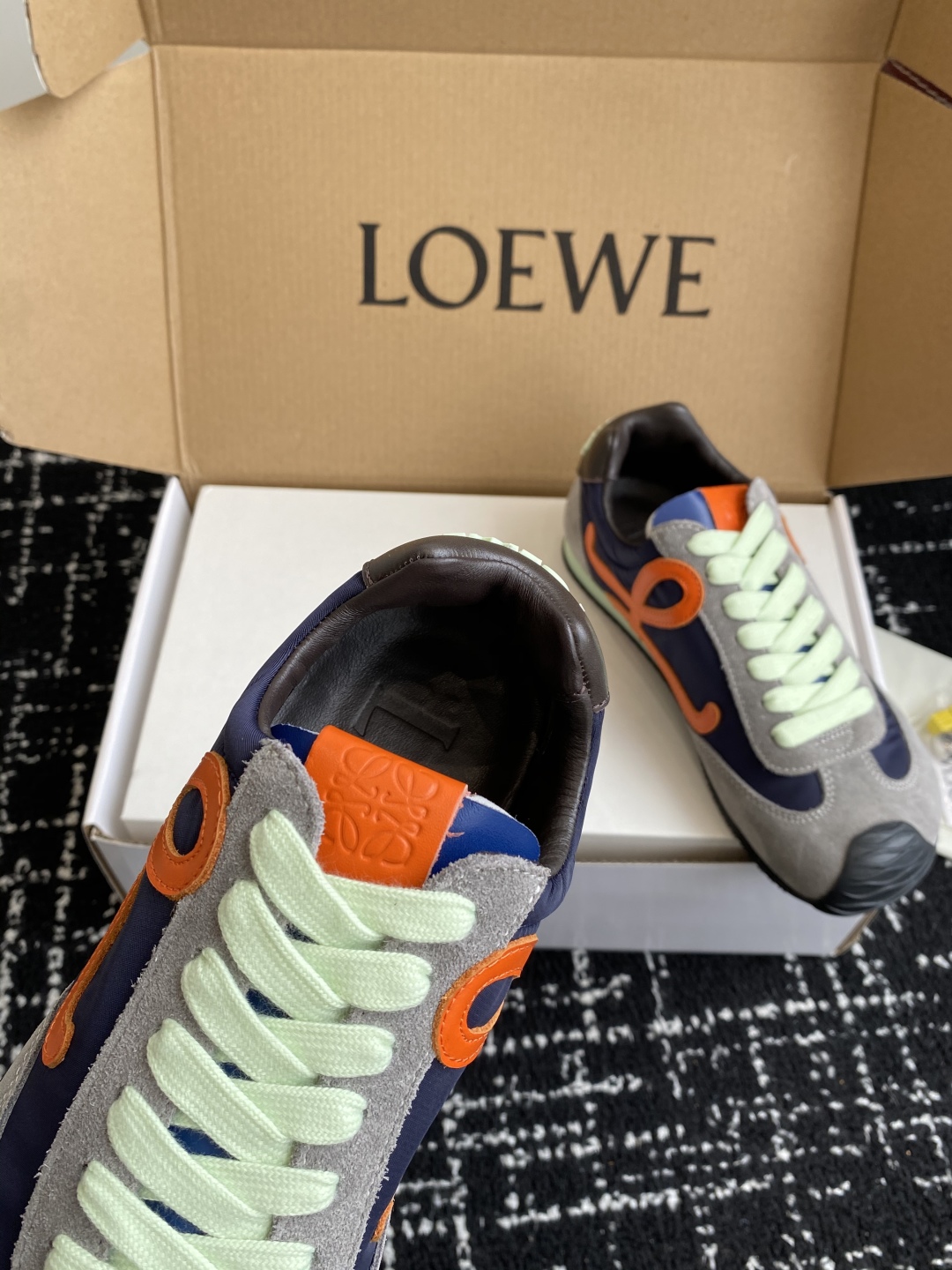 Loewe Ballet Runner Sneakers: Parisian Chic, Ultimate Comfort, and Lightweight 8 cmp i1746972342557 3336 0 6