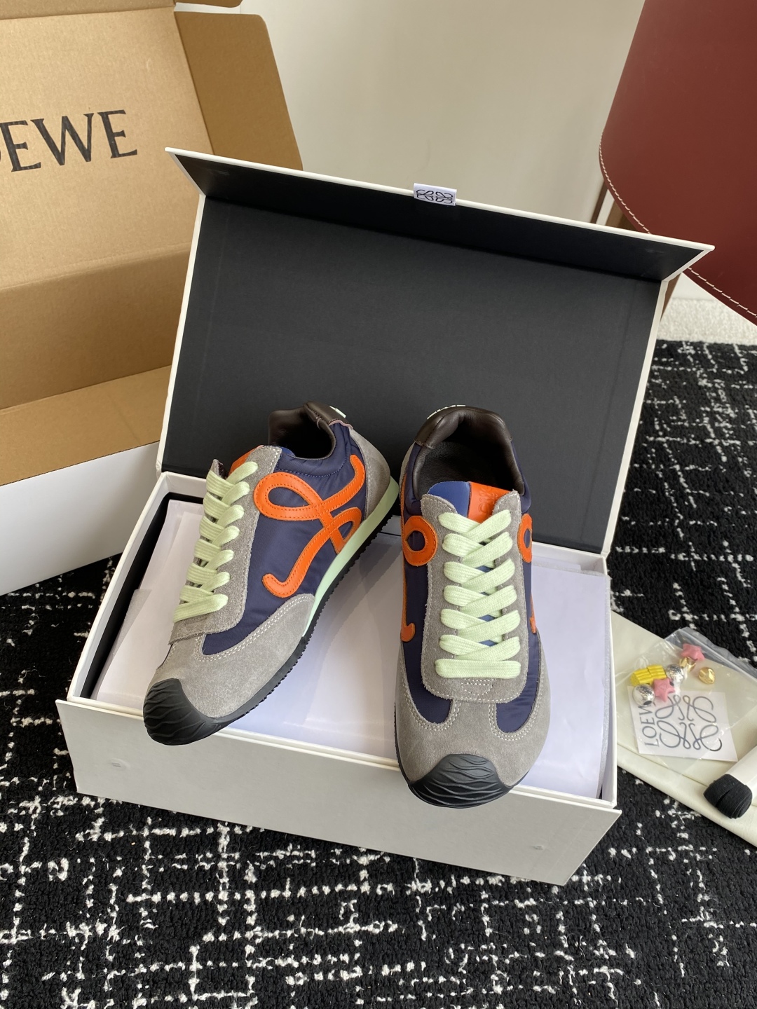 Loewe Ballet Runner Sneakers: Parisian Chic, Ultimate Comfort, and Lightweight 6 cmp i1746972351136 2664 0 4