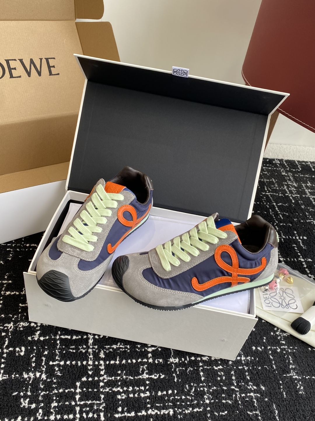 Loewe Ballet Runner Sneakers: Parisian Chic, Ultimate Comfort, and Lightweight 4 cmp i1746972351213 5278 0 2
