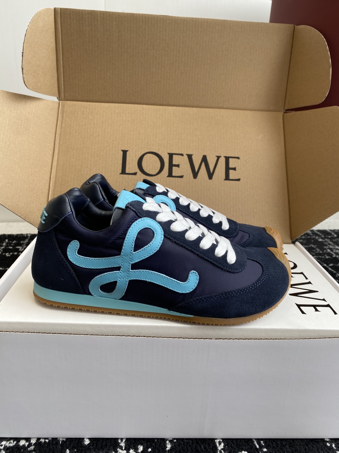 Loewe Ballet Runner Sneakers: Stylish, Comfortable, and Lightweight 3 cmp i1746972377359 1031 0 1