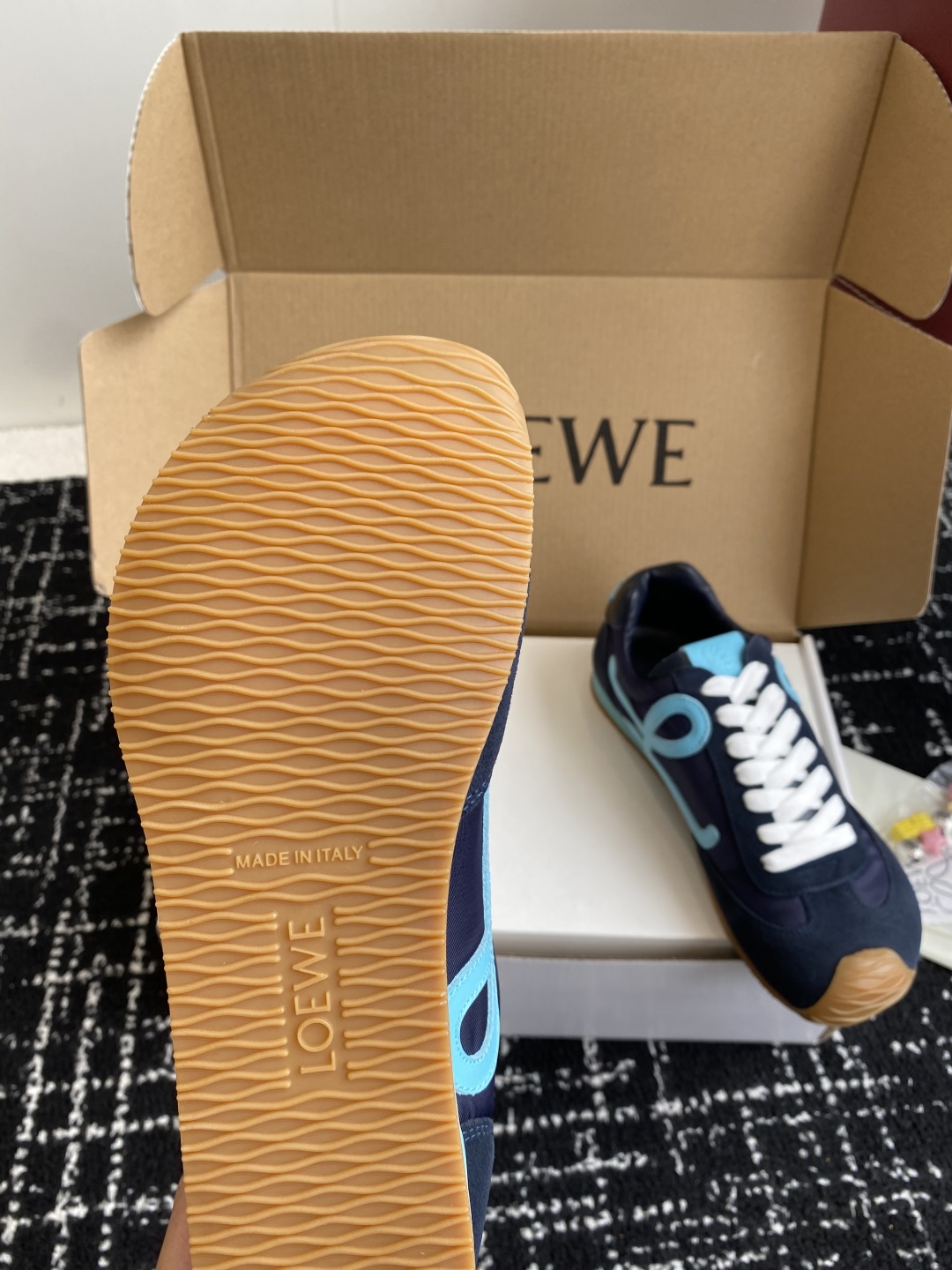 Loewe Ballet Runner Sneakers: Stylish, Comfortable, and Lightweight 10 cmp i1746972383006 3816 0 8