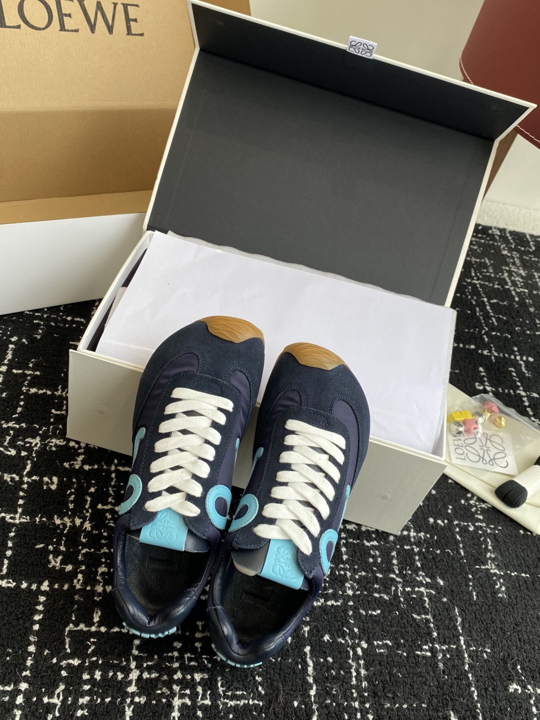 Loewe Ballet Runner Sneakers: Stylish, Comfortable, and Lightweight 5 cmp i1746972594448 4941 0 3