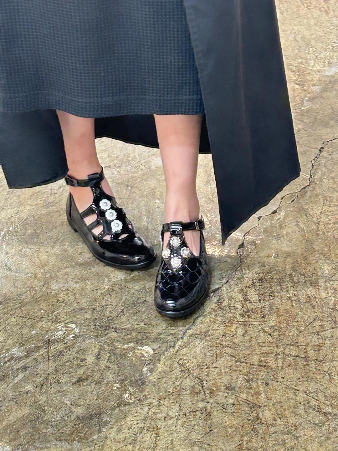 NO:692881,Upper foot picture reference,mary jane,mary jane19860909上脚图 参考,玛丽珍,mary jane,Women's Shoes