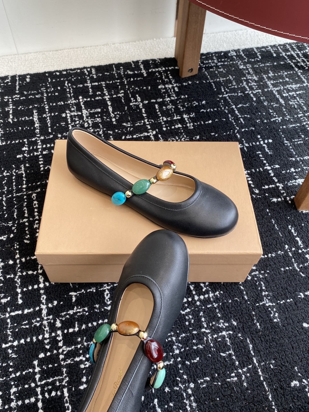 代购级
Gianvito Rossi 25ss 春夏新款 芭蕾舞 单鞋 

原版购入1比1打造 套楦工艺
