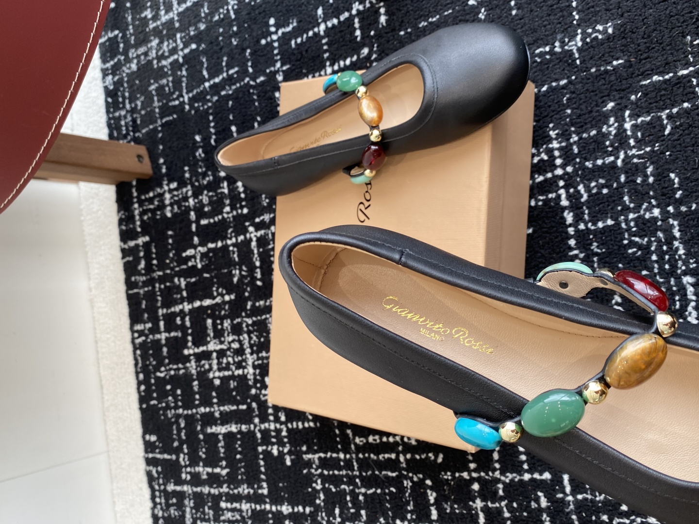 代购级
Gianvito Rossi 25ss 春夏新款 芭蕾舞 单鞋 

原版购入1比1打造 套楦工艺
