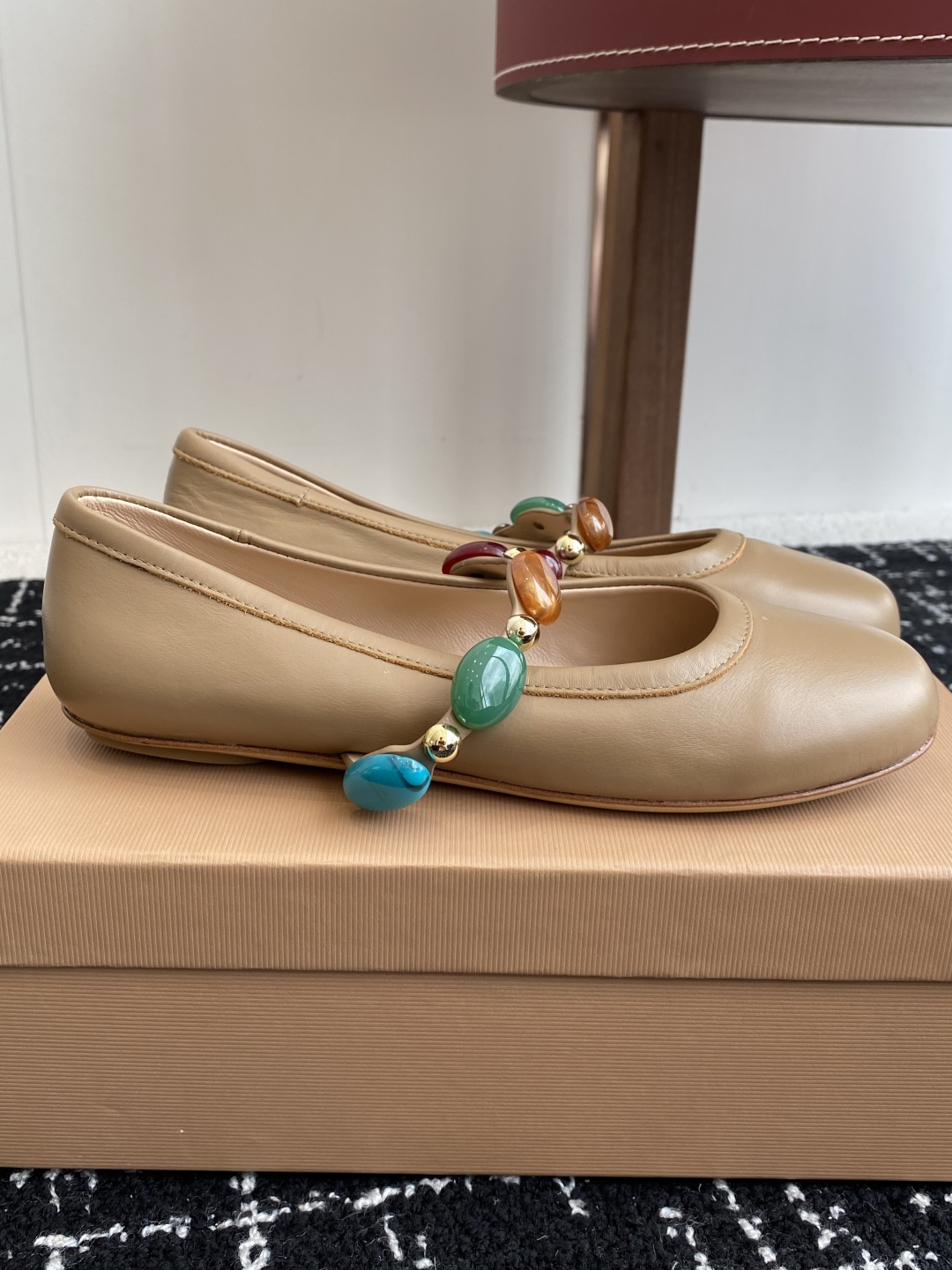 代购级
Gianvito Rossi 25ss 春夏新款 芭蕾舞 单鞋 

原版购入1比1打造 套楦工艺