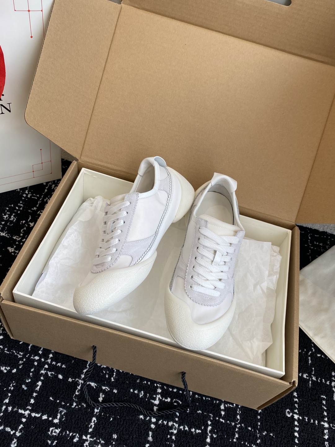 代购级（官网同步✈️飞机盒包装）
麦昆  25ss 春夏季新款 ALEXANDER MCQUEEN/亚历