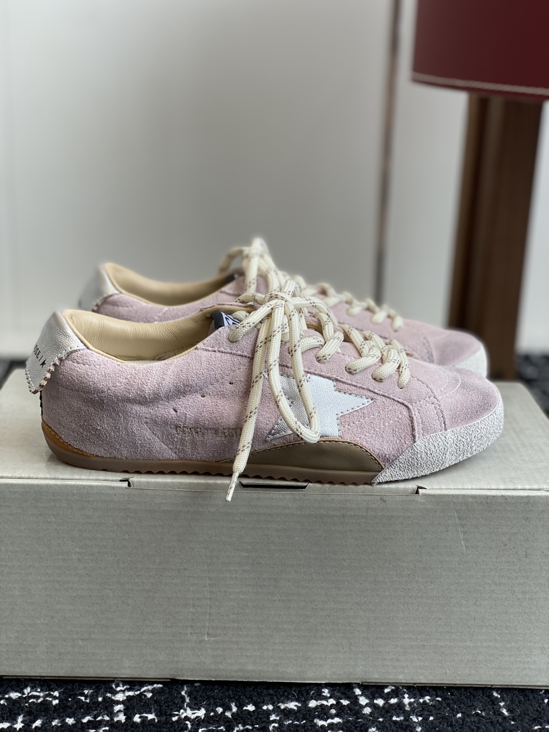 东莞代购级（⚠️下单备注版本）
GGDB~~Golden Goose 25ss 情侣款 德训鞋 全网最好