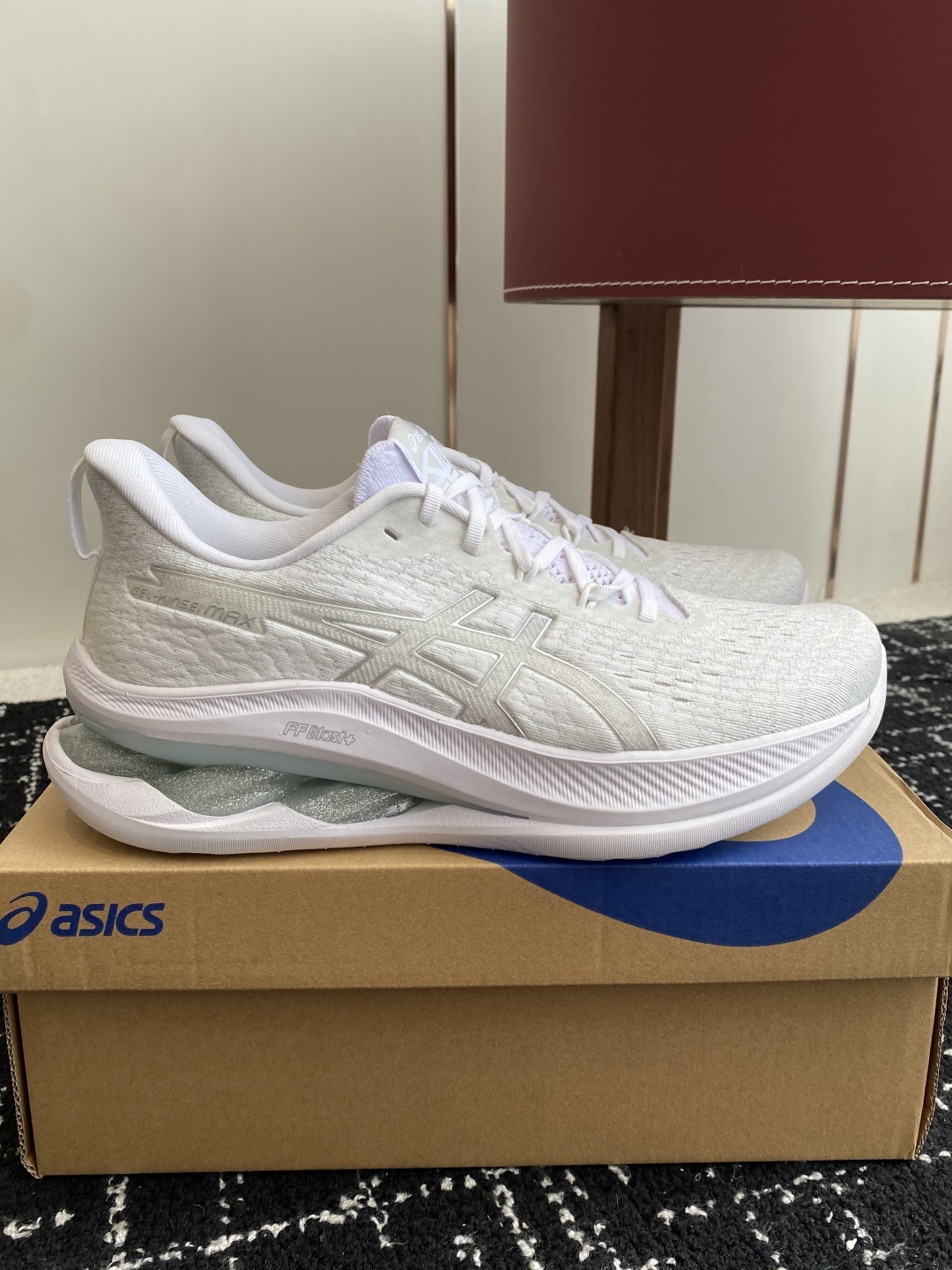 莞产纯原
情侣款 ASICS Gel-Kinsey Max该款 ASICS Gel-Kinsey Max