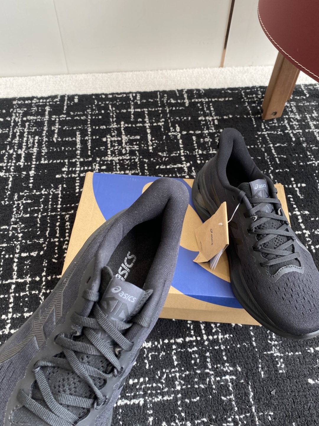 莞产纯原
情侣款 ASICS Gel-Kinsey Max该款 ASICS Gel-Kinsey Max