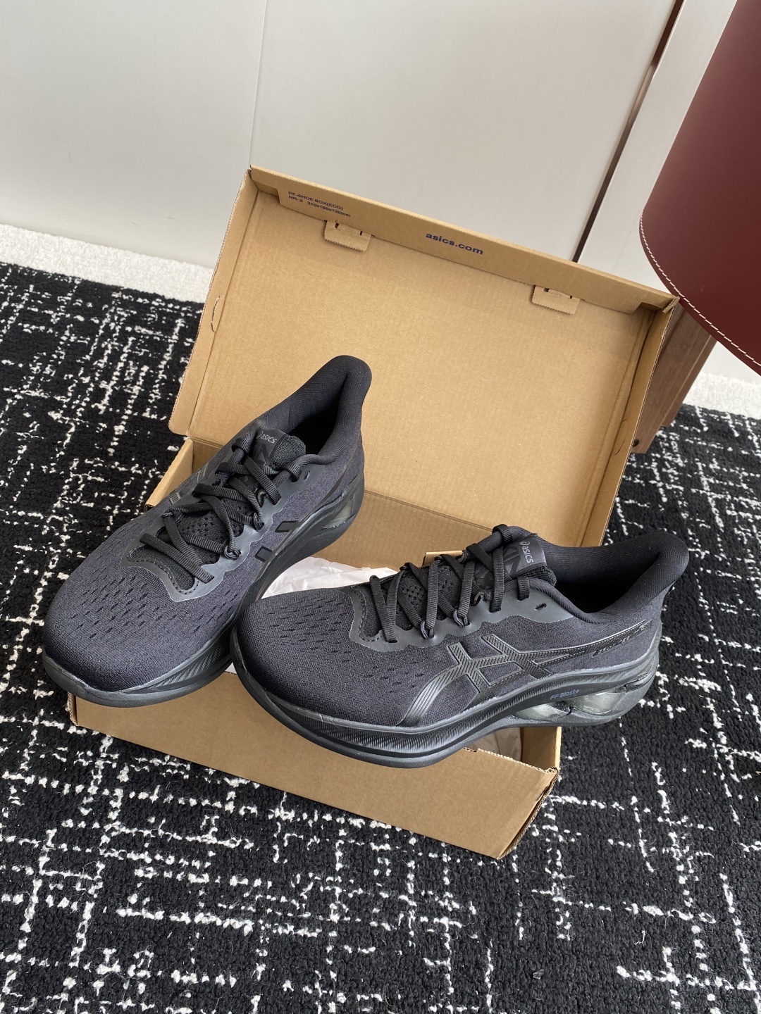 莞产纯原
情侣款 ASICS Gel-Kinsey Max该款 ASICS Gel-Kinsey Max