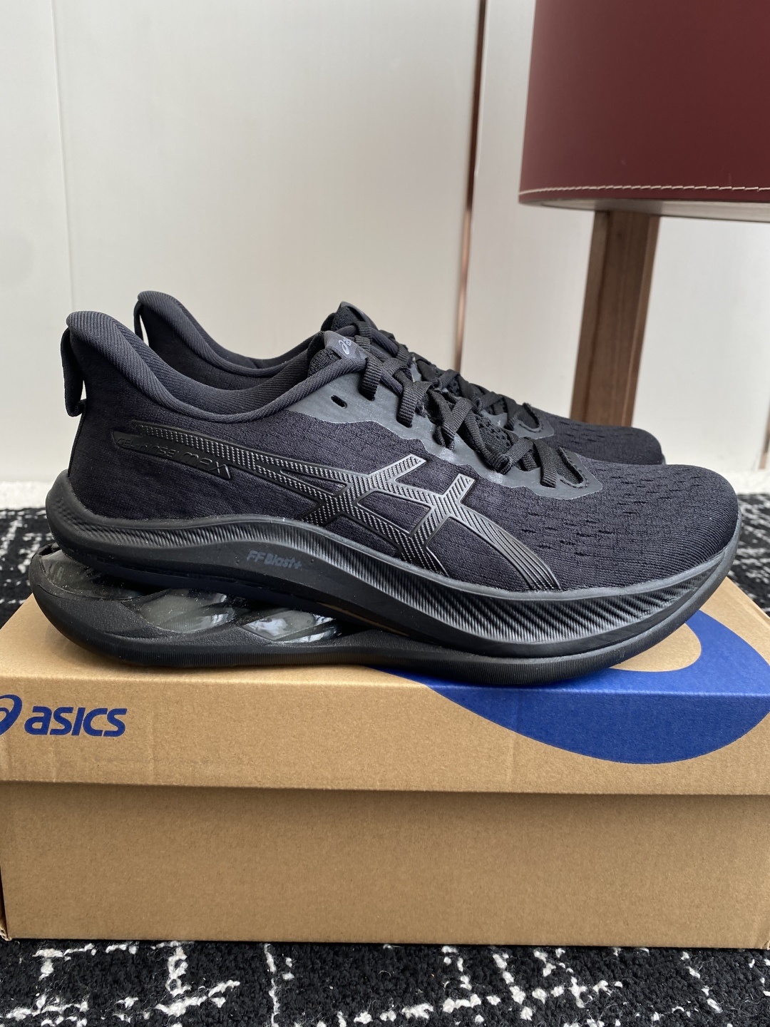 莞产纯原
情侣款 ASICS Gel-Kinsey Max该款 ASICS Gel-Kinsey Max