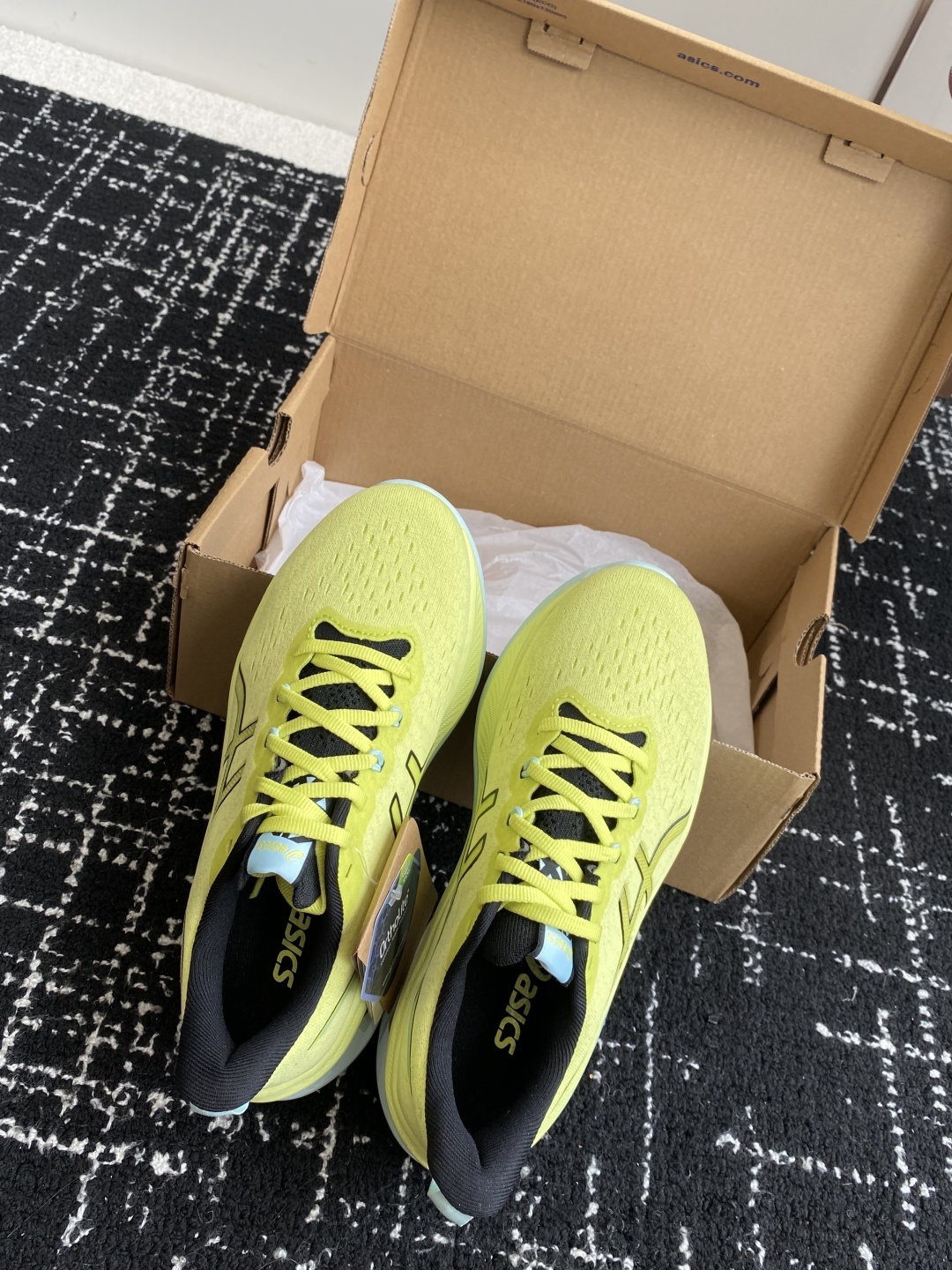 莞产纯原
情侣款 ASICS Gel-Kinsey Max该款 ASICS Gel-Kinsey Max