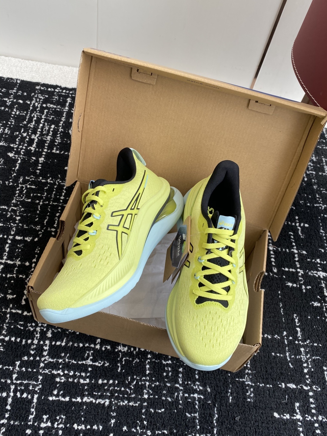莞产纯原
情侣款 ASICS Gel-Kinsey Max该款 ASICS Gel-Kinsey Max