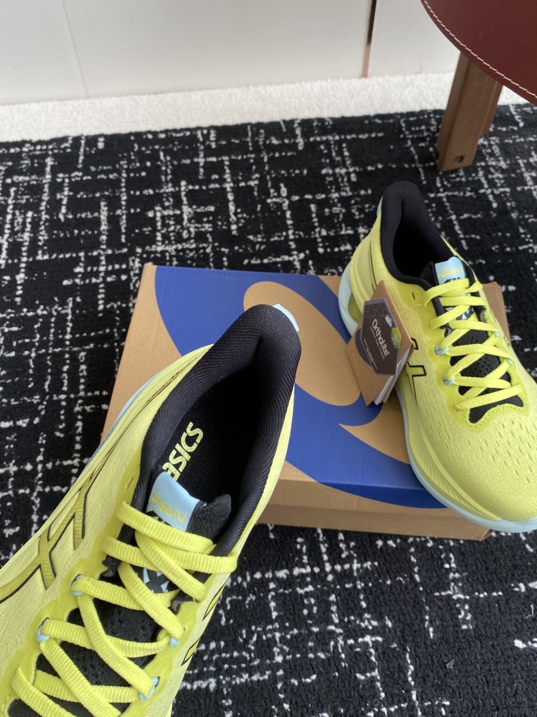 莞产纯原
情侣款 ASICS Gel-Kinsey Max该款 ASICS Gel-Kinsey Max