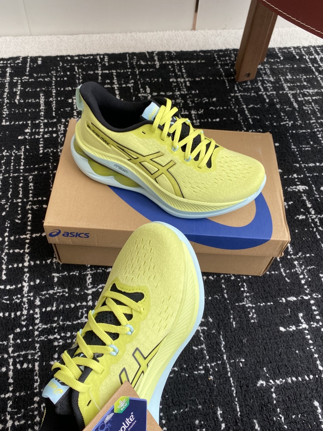 莞产纯原
情侣款 ASICS Gel-Kinsey Max该款 ASICS Gel-Kinsey Max
