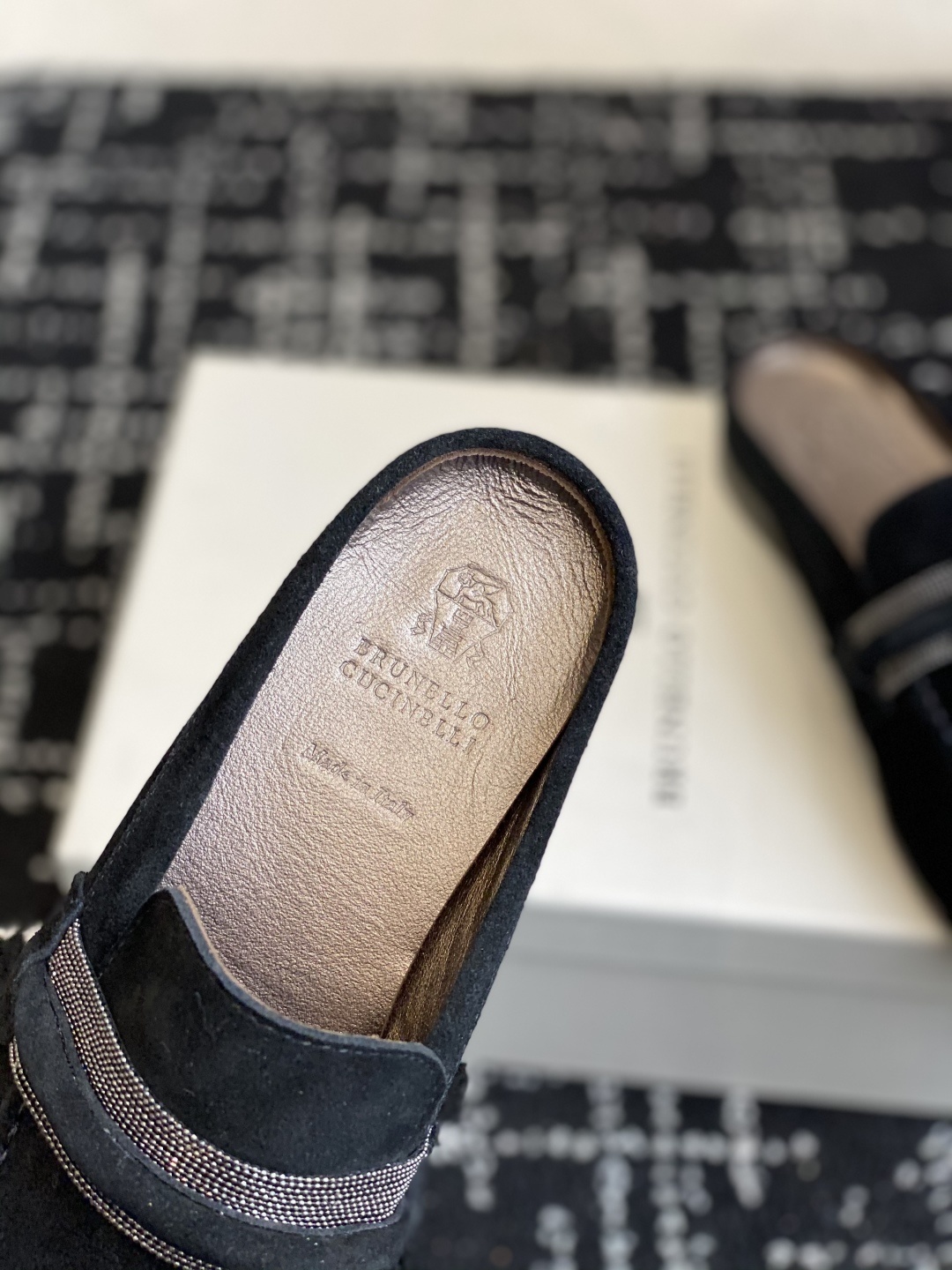 代购级
25ss 春夏新款 The row 乐福半拖
有谁能拒绝这样一双The row啊! 一定要分
