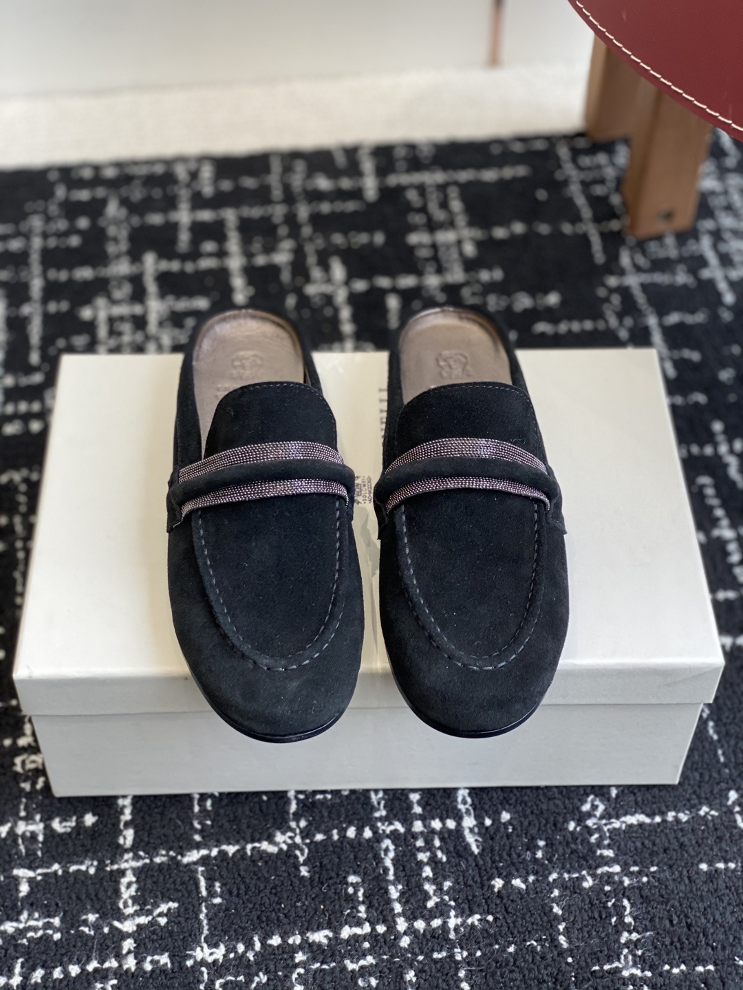 代购级
25ss 春夏新款 The row 乐福半拖
有谁能拒绝这样一双The row啊! 一定要分