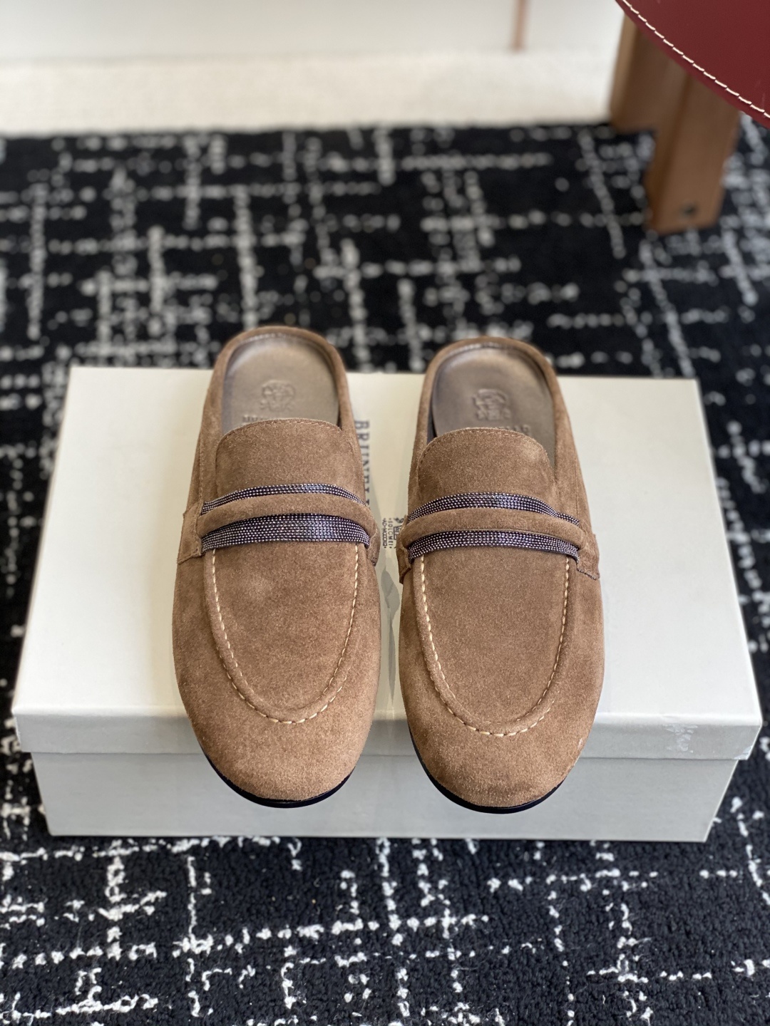 代购级
25ss 春夏新款 The row 乐福半拖
有谁能拒绝这样一双The row啊! 一定要分