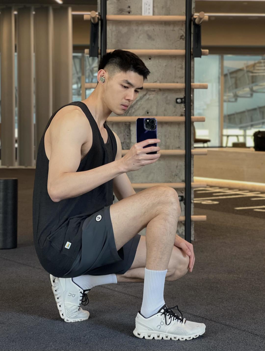 NO:403374,Boys' foot picture reference, casual shoes/sports shoes, sneakers19860909男生 上脚图 参考,休闲鞋/运动鞋,sneakers,Women's Shoes