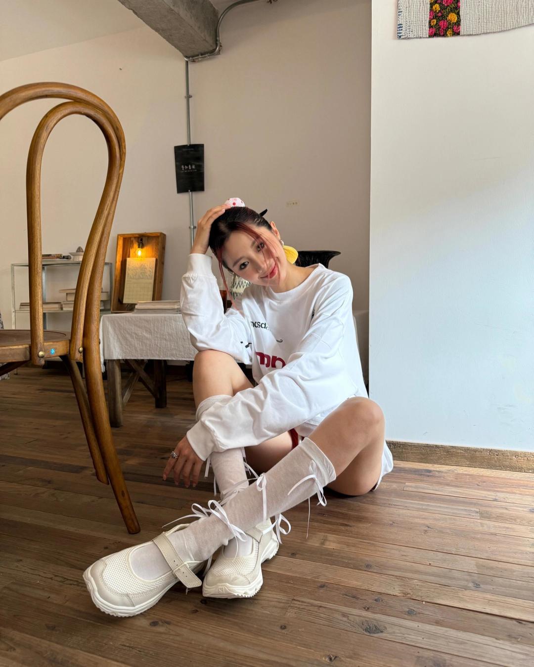 NO:692476,Upper foot picture reference,mary jane,mary jane19860909上脚图 参考,玛丽珍,mary jane,Women's Shoes