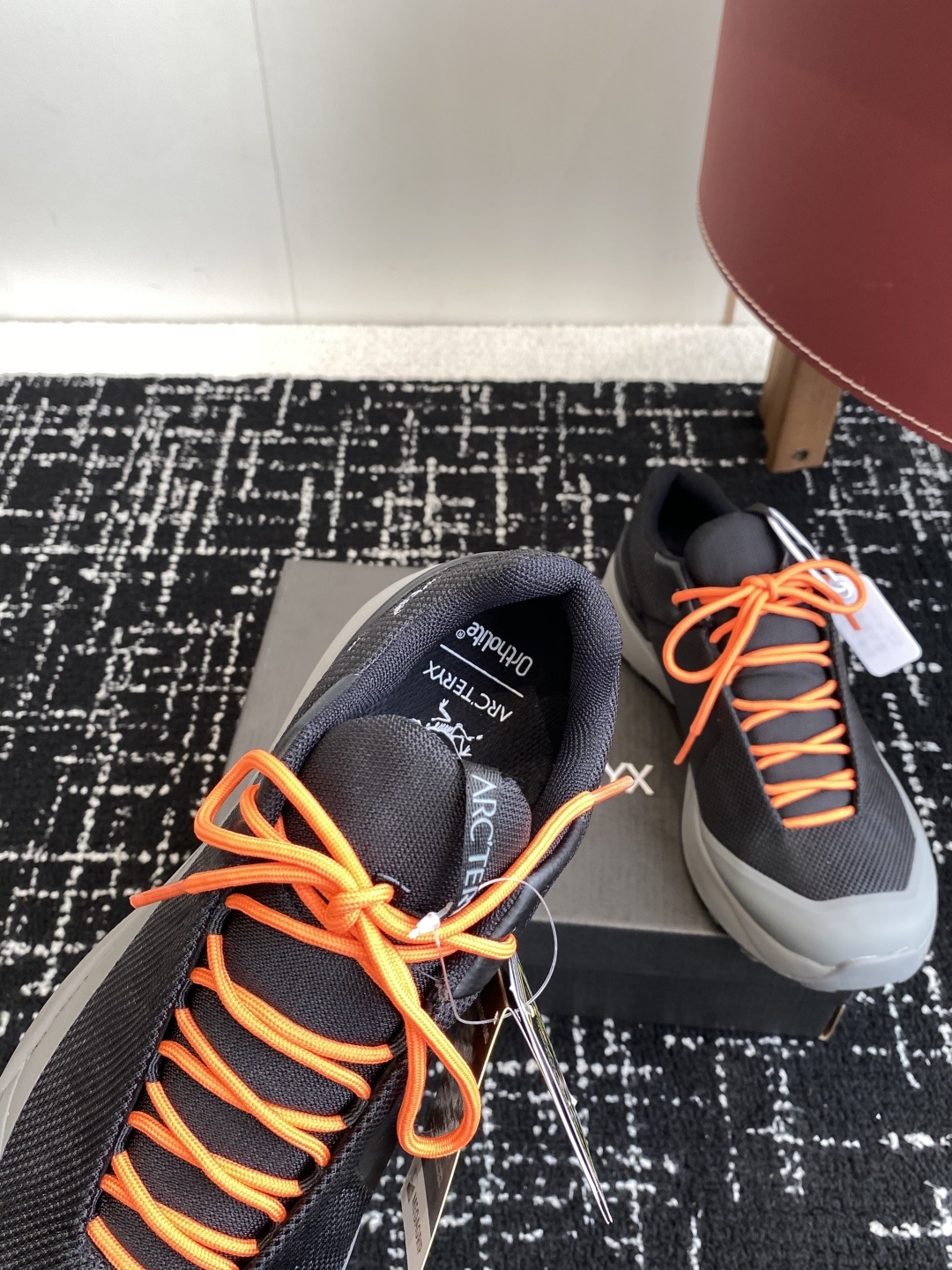 东莞代购级
Archery Kopech GTX 始祖鸟刺绣款户外鞋解锁户外与日常的双重魅力
当始祖