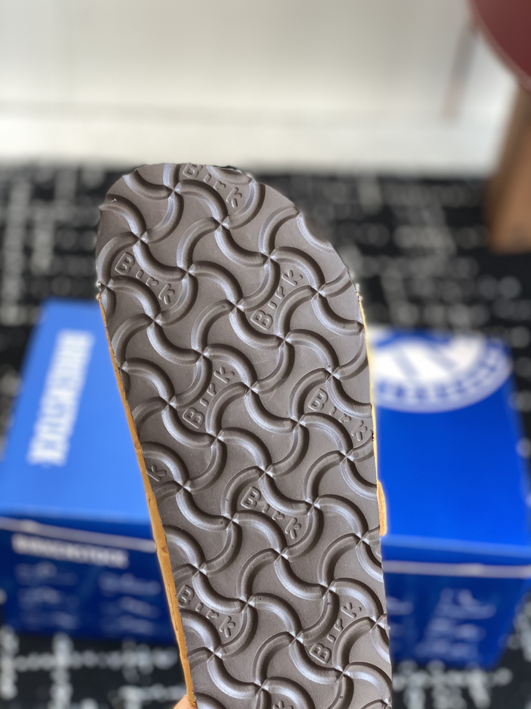 代购级
Birkenstock x 联名Lv 情侣款 系列 这两个品牌刚出联名我就心动了

代购找很久才